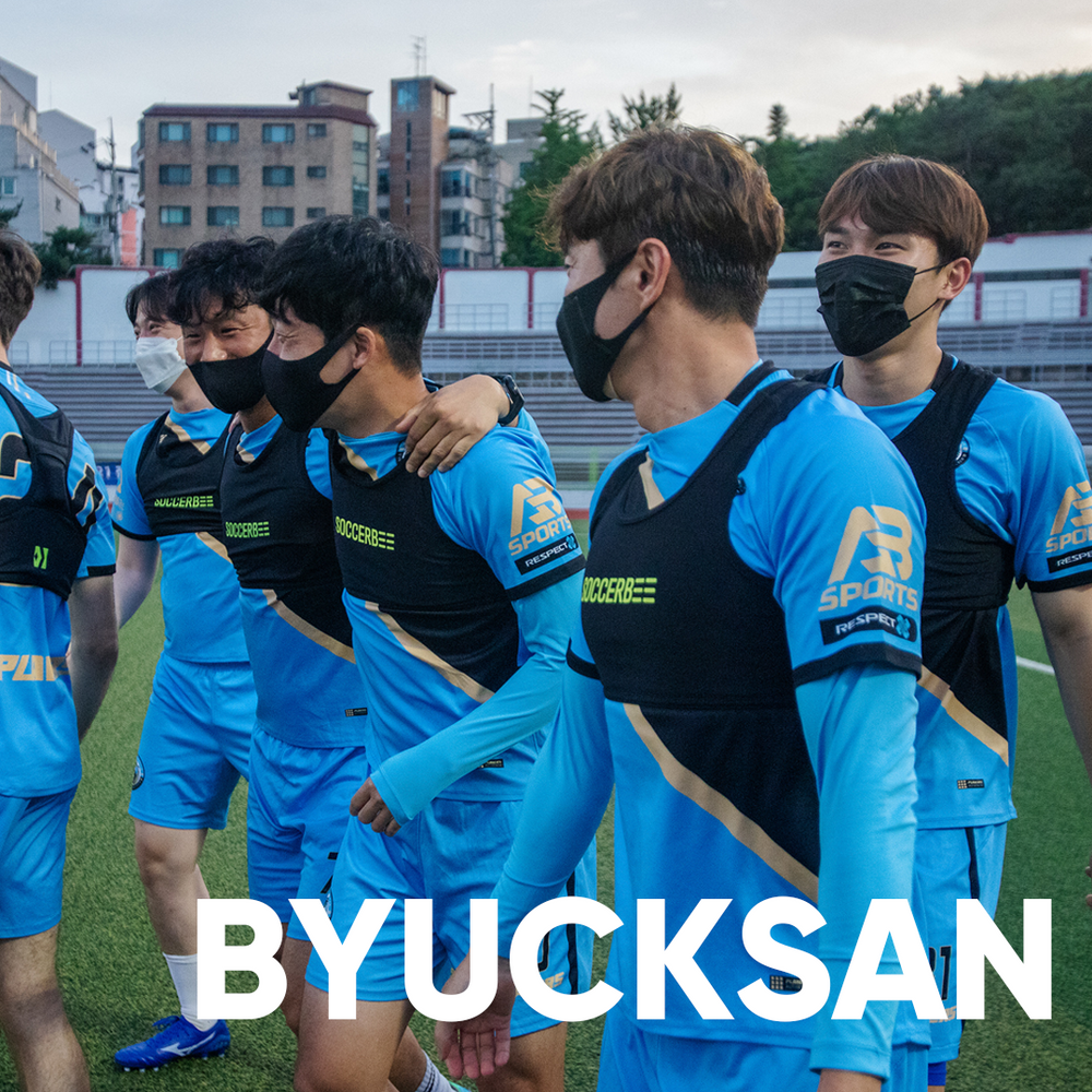 Soccerbee Story / Byucksan FC