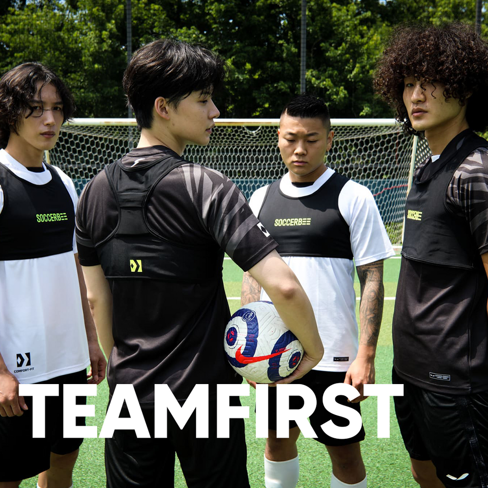 Soccerbee Story / TeamFirst