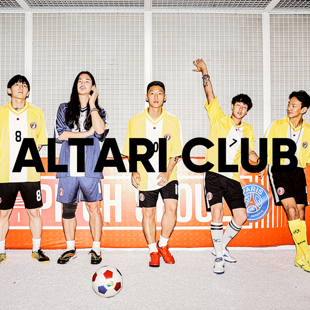 Soccerbee Story / Altari FC